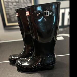 HUNTER Women's Original Tall Rain Boots
